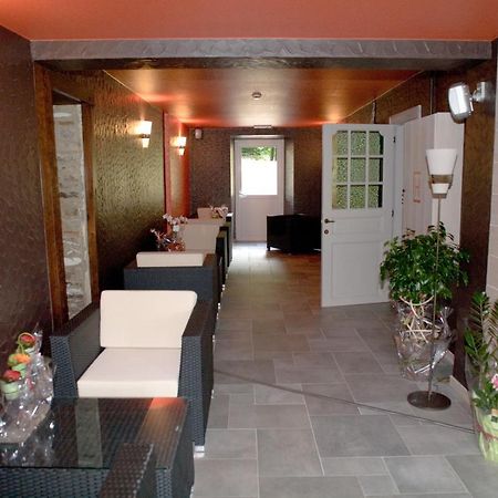 סנט - אודה Auberge De Lavacherie מראה חיצוני תמונה