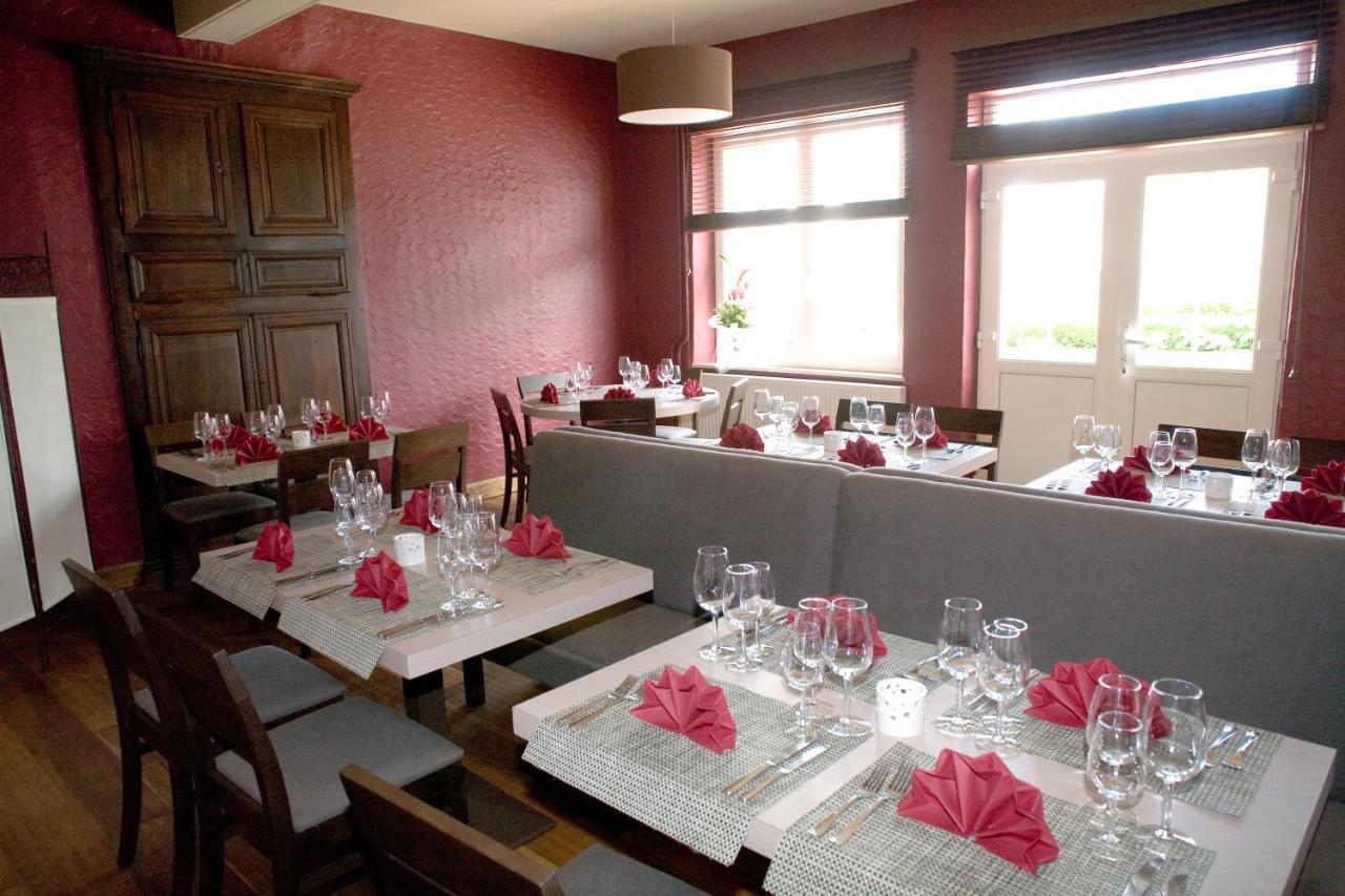 סנט - אודה Auberge De Lavacherie מראה חיצוני תמונה