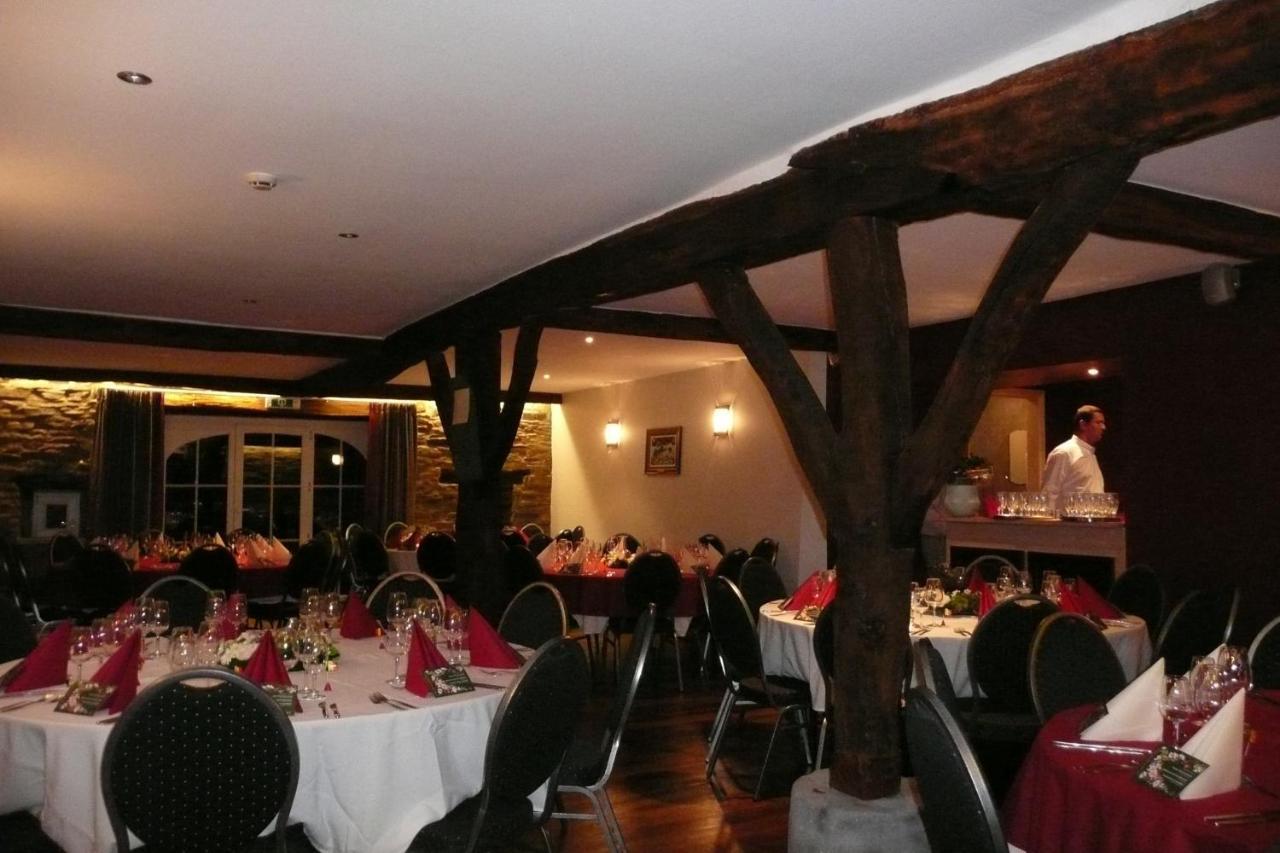 סנט - אודה Auberge De Lavacherie מראה חיצוני תמונה