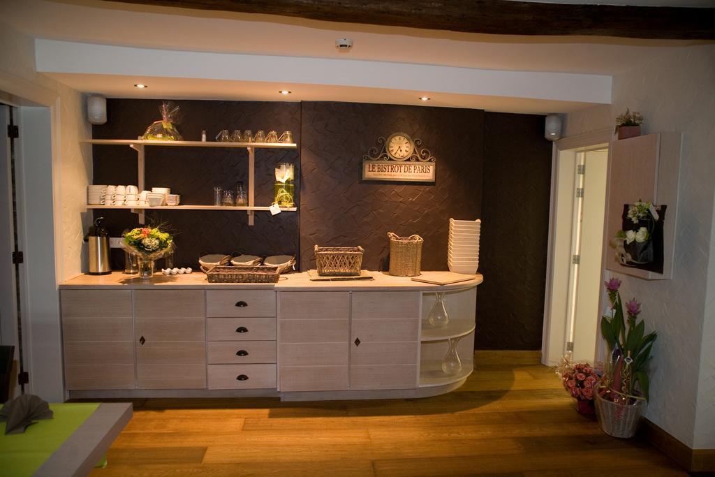 סנט - אודה Auberge De Lavacherie מראה חיצוני תמונה