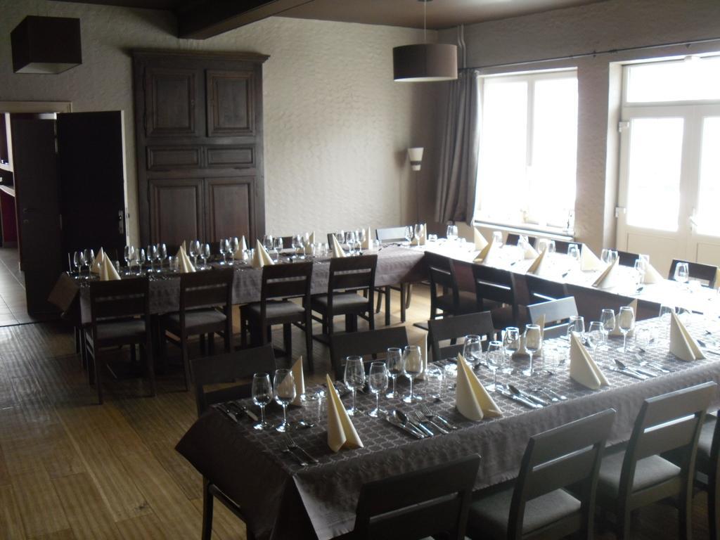 סנט - אודה Auberge De Lavacherie מראה חיצוני תמונה