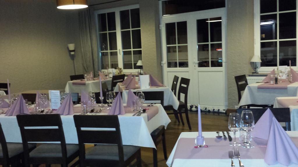 סנט - אודה Auberge De Lavacherie מראה חיצוני תמונה