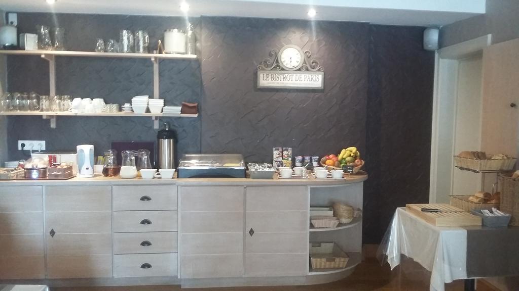 סנט - אודה Auberge De Lavacherie מראה חיצוני תמונה